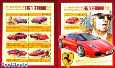 Enzo Ferrari 2 s/s