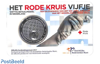 Rode Kruis coincard