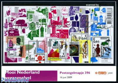 Beautiful Holland, presentation pack 396