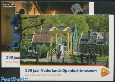 100 Years Open Air Museum presentation pack (2)