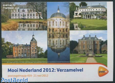 Beautiful Netherlands presentation pack 459