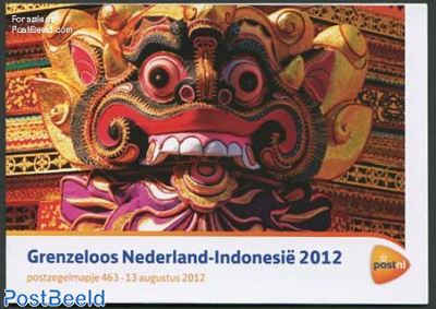 Borderless Netherlands-Indonesia pres. pack 463