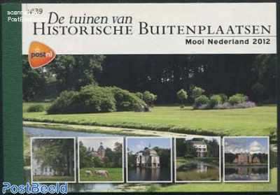 Beautiful Netherlands prestige booklet