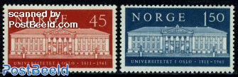 Oslo university 2v