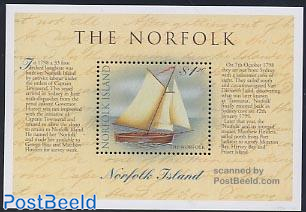 Norfolk (ship) s/s