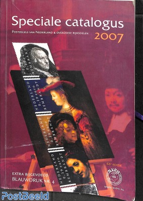 NVPH Speciaale catalogus 2007