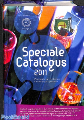NVPH Speciaale catalogus 2011