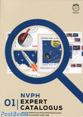 NVPH Expert catalog 01 