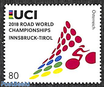 UCI Road World Championhips 1v
