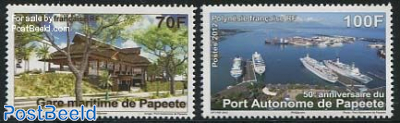 Papeete Port 2v