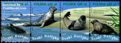 Baltic sea mammals 4v [:::]
