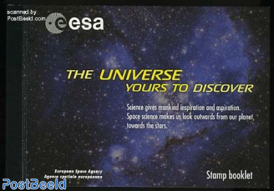 ESA Prestige booklet