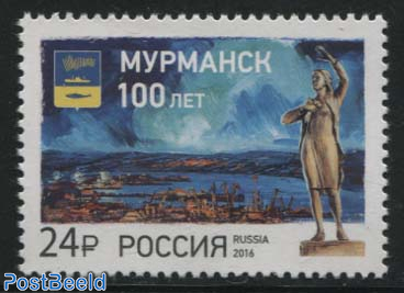100 Years Murmansk 1v