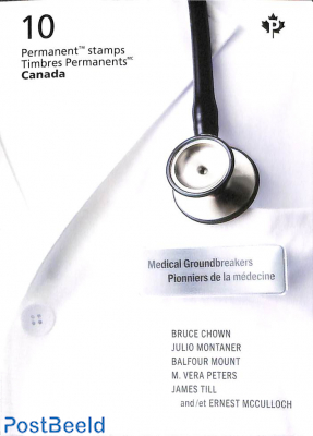 Medical groundbreakers booklet s-a