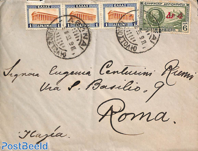 Letter to Italy