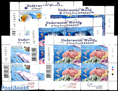 Underwaterworld 6 m/s