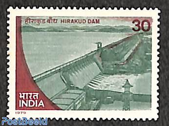 Hirakud dam 1v