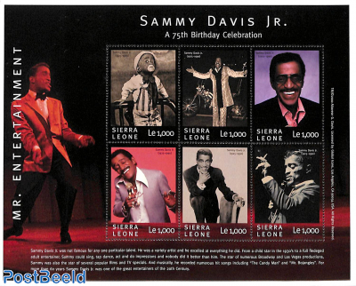 Sammy Davis junior 6v m/s