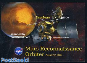 Mars Reconnaissance orbiter s/s