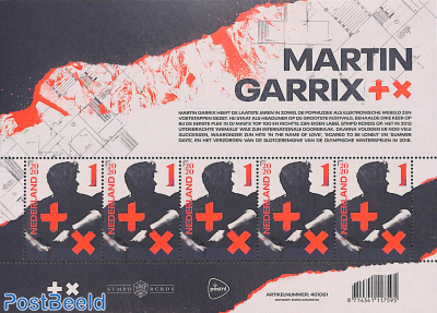 Martin Garrix m/s