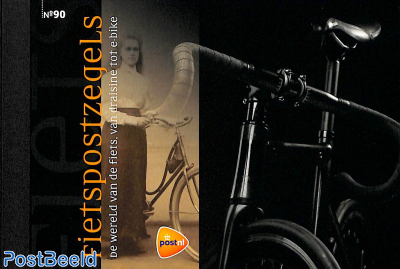 Cycling, prestige booklet No. 90