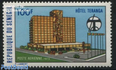 Hotel Teranga 1v