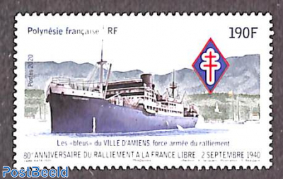 Ship, Ville d'Amiens 1v