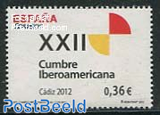 Iberoamerican Summit 1v