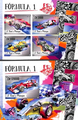 Formula 1 2 s/s