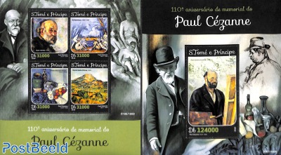 Paul Cézanne 2 s/s