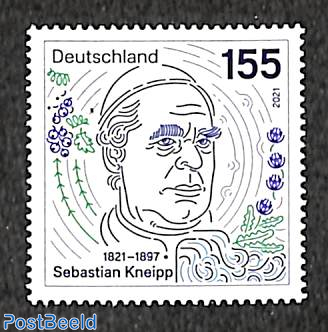 Sebastian Kneipp 1v