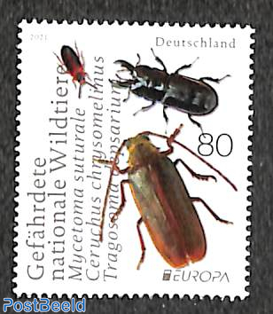 Europa, insects 1v