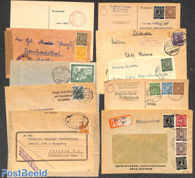 Timbres-poste de Allemagne Catalogue de timbres - LastDodo