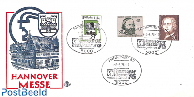 Special cover, Hannover Messe