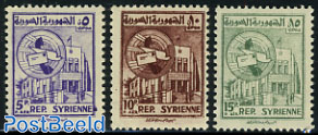 Hamah post office 3v
