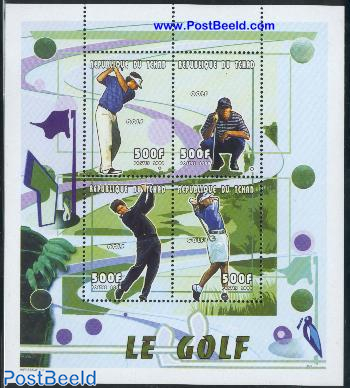 Golf sport 4v m/s