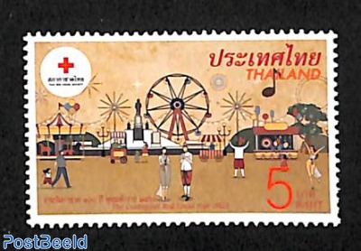 100 years Red Cross festival 1v