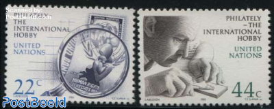 Philately 2v