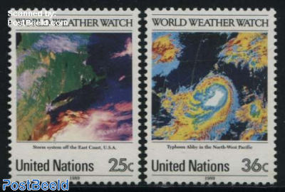 World weather watch 2v