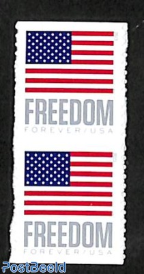Freedom booklet pair