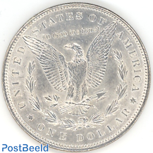 1 Dollar 1894 O