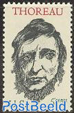 H.D. Thoreau 1v