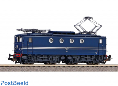 NS Serie 1100 Electric Locomotive - Blue (AC)