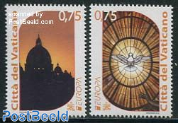 Europe, Visit Vatican City 2v