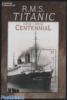 Titanic s/s