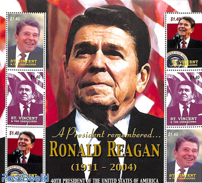 Ronald Reagan 6v m/s