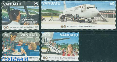 Air Vanuatu 4v