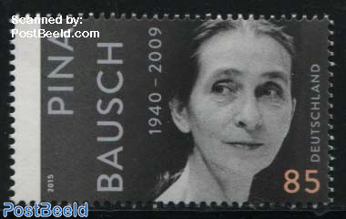 Pina Bausch 1v