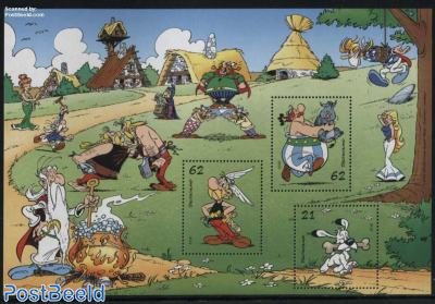 Asterix s/s