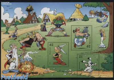 Asterix s/s